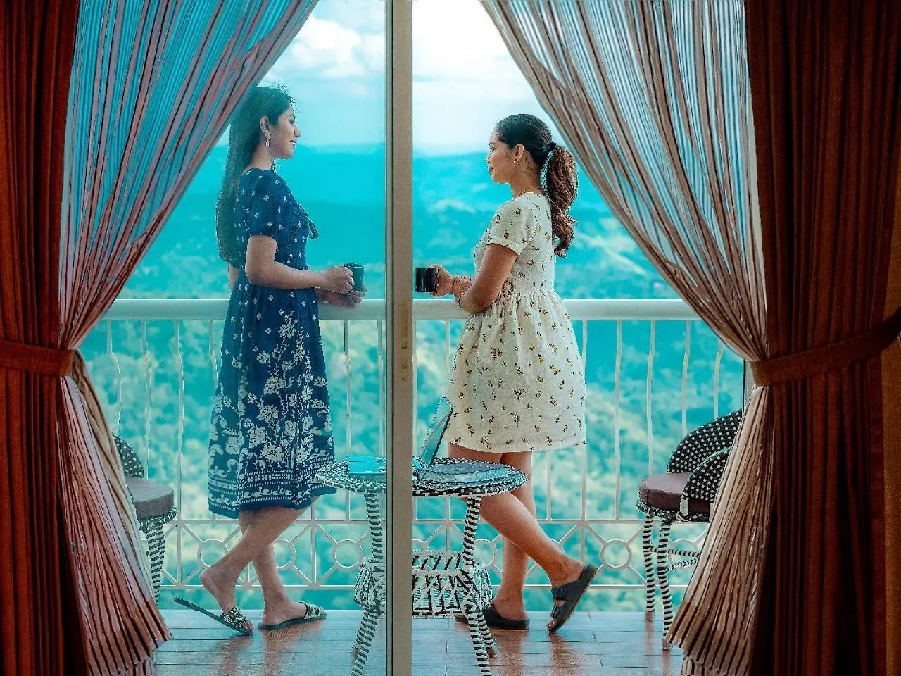 מונאר Le Montfort Resort
