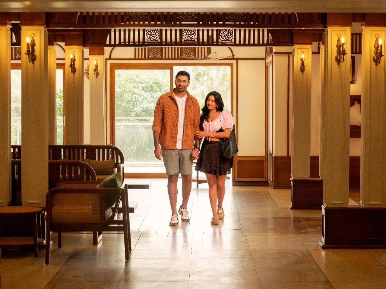Le Montfort Resort Munnar