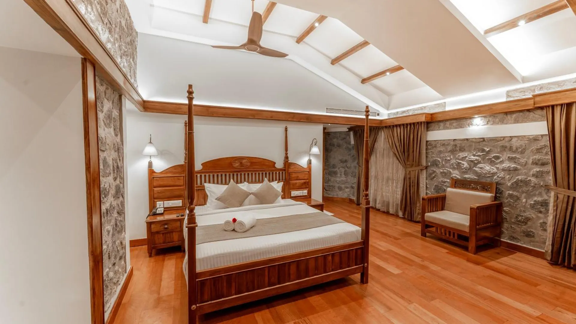 Le Montfort Resort Munnar