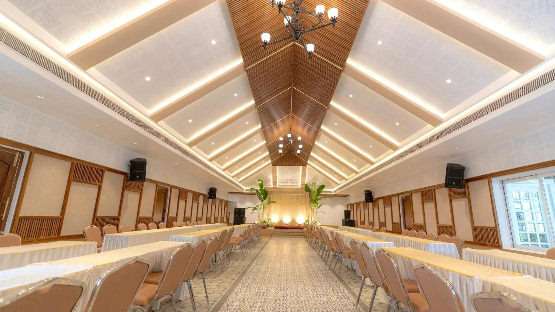 Le Montfort Resort Munnar