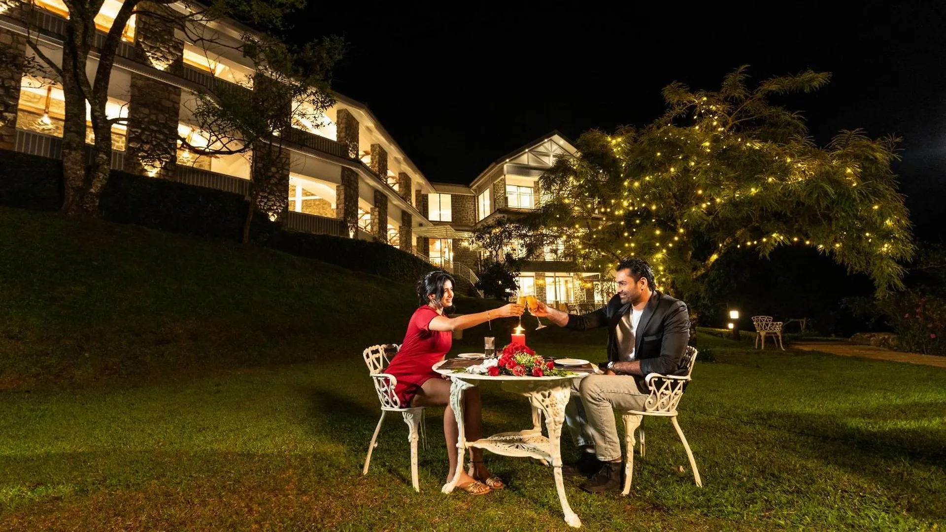 Le Montfort Resort 무나르