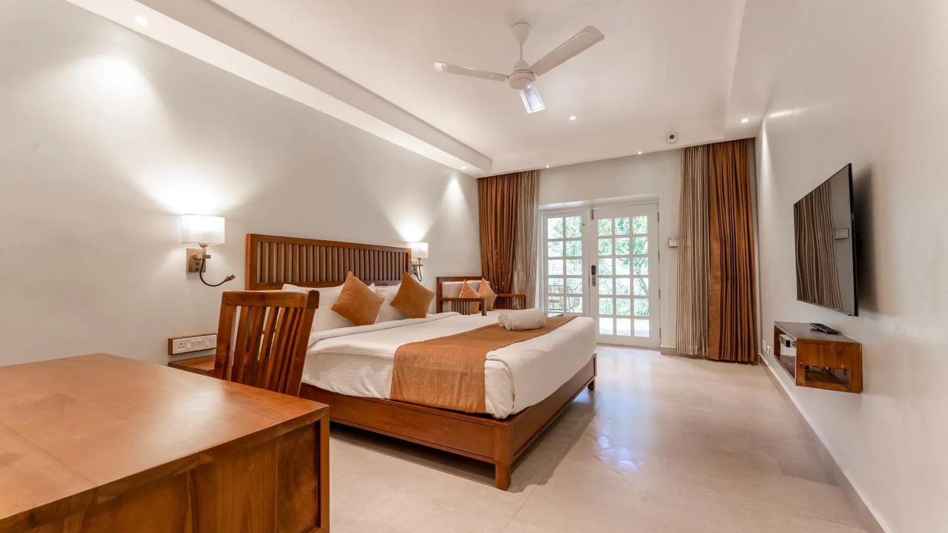 *****  Le Montfort Resort 무나르 인도