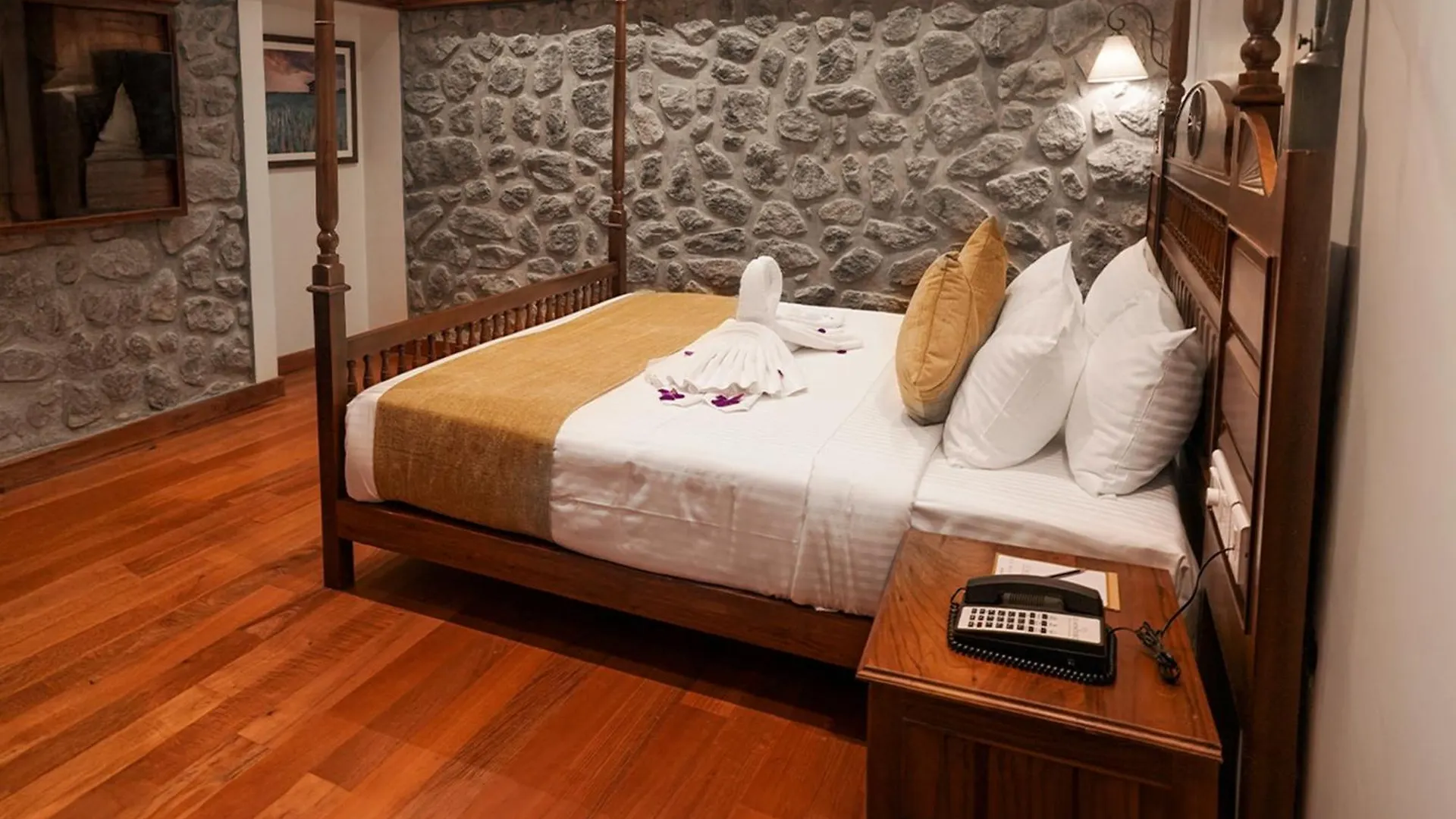 Le Montfort Resort 무나르 5*,